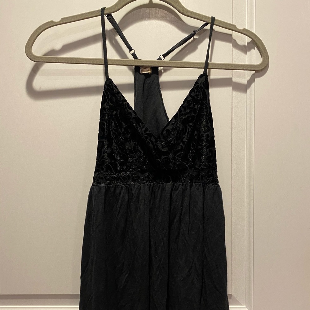 Hollister Thin Strap Top